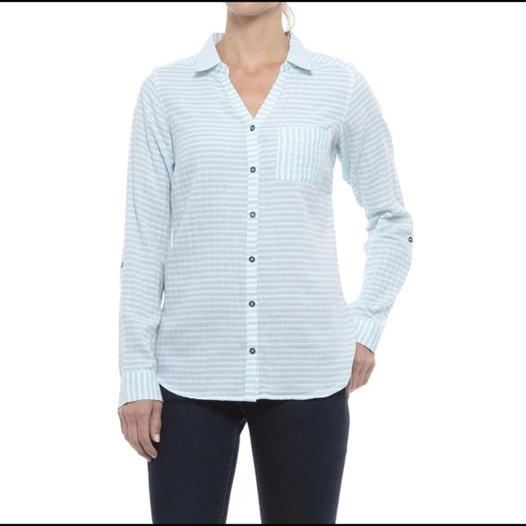 Columbia Sportswear Wild Haven Shirt - Picture 2 of 6